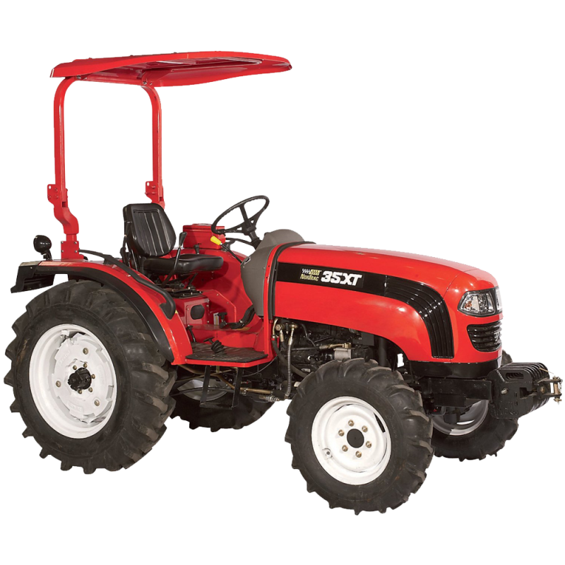 NorTrac 35XT 4WD Tractor with Turf Tires