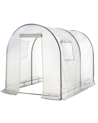 Abba Patio Portable Outdoor Tent with Windows