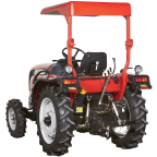 NorTrac 35XT 4WD Tractor with Turf Tires