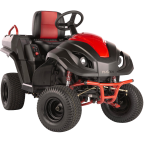 Raven Lawnmower Power Generator and Utility Vehicle