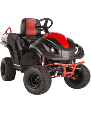 Raven Lawnmower Power Generator and Utility Vehicle