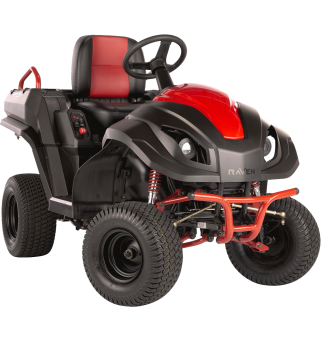 Raven Lawnmower Power Generator and Utility Vehicle