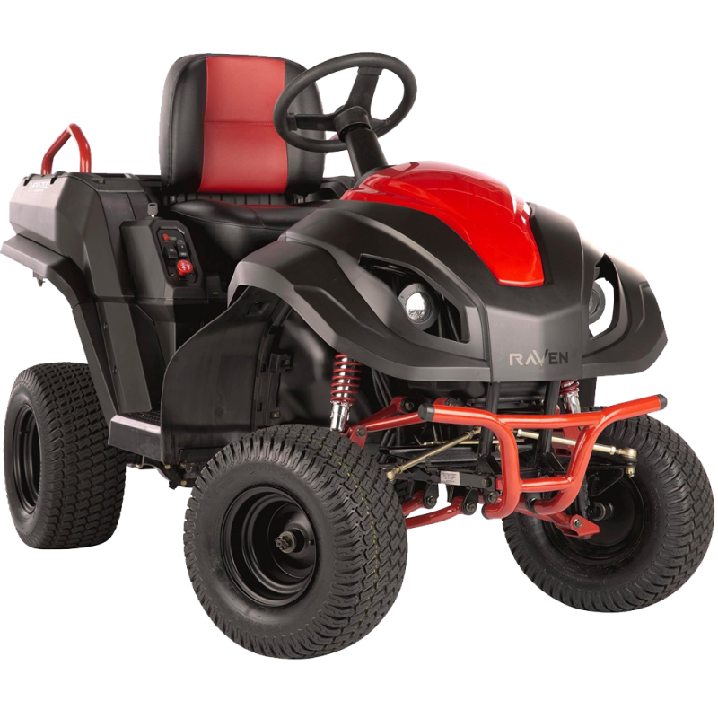Raven Lawnmower Power Generator and Utility Vehicle