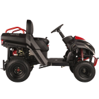 Raven Lawnmower Power Generator and Utility Vehicle