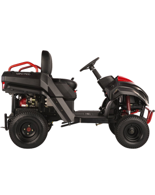 Raven Lawnmower Power Generator and Utility Vehicle