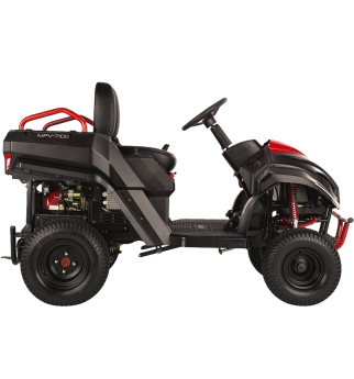 Raven Lawnmower Power Generator and Utility Vehicle