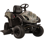 Raven Lawnmower Power Generator and Utility Vehicle