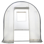 Abba Patio Portable Outdoor Tent with Windows
