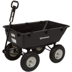 Strongway Dump Cart