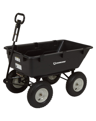 Strongway Dump Cart
