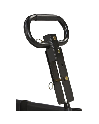 Strongway Dump Cart