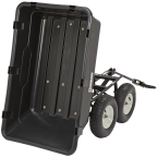 Strongway Dump Cart