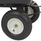 Strongway Dump Cart