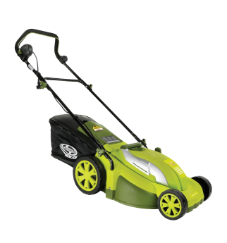 Sun Joe Electric Lawn Mower-Mulcher