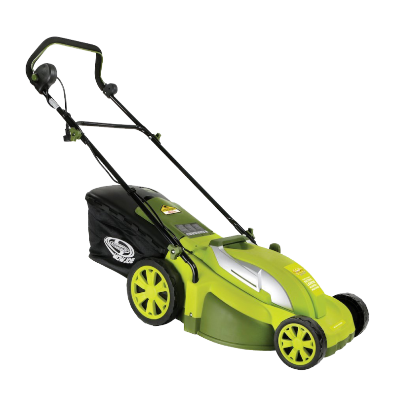 Sun Joe Electric Lawn Mower-Mulcher