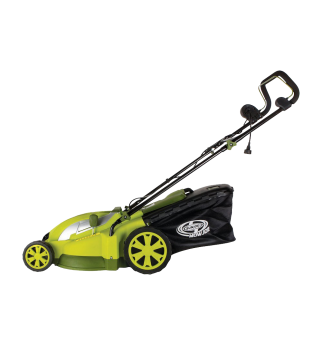 Sun Joe Electric Lawn Mower-Mulcher