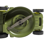 Sun Joe Electric Lawn Mower-Mulcher