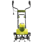 Sun Joe Electric Garden Tiller-Cultivator