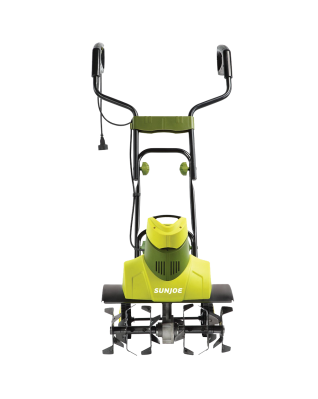 Sun Joe Electric Garden Tiller-Cultivator