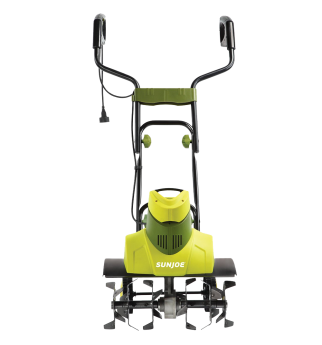 Sun Joe Electric Garden Tiller-Cultivator