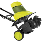Sun Joe Electric Garden Tiller-Cultivator