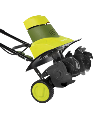 Sun Joe Electric Garden Tiller-Cultivator