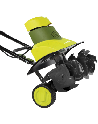 Sun Joe Electric Garden Tiller-Cultivator