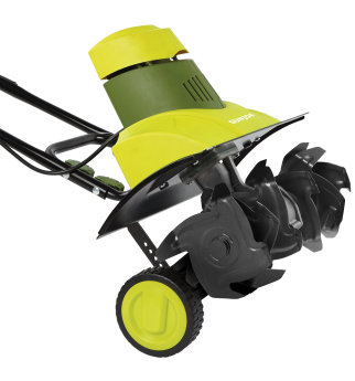 Sun Joe Electric Garden Tiller-Cultivator