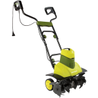 Sun Joe Electric Garden Tiller-Cultivator