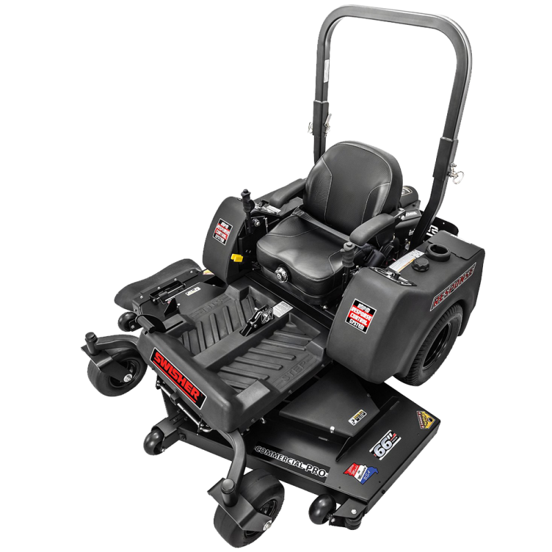 Swisher Briggs & Stratton Commercial Grade Response Pro Zero Turn Mower