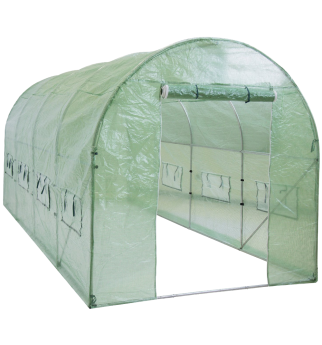 Best Choice Products Walk-In Tunnel Green House Garden Plant