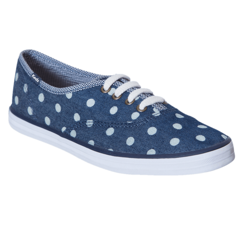 KEDS Taylor Swift`s Anchor Stripe 01