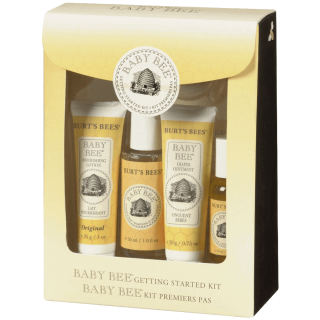 Burt's Bees Baby Bee Getting Started Gift Set
