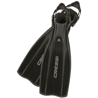 Cressi Pro Light Open Heel Diving Fin