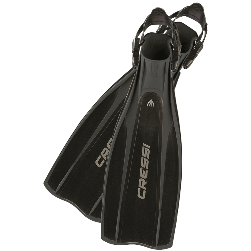Cressi Pro Light Open Heel Diving Fin