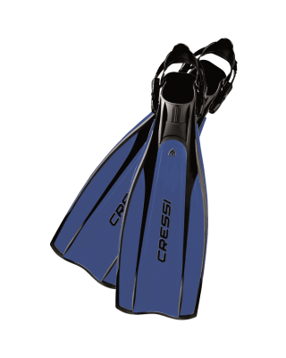 Cressi Pro Light Open Heel Diving Fin