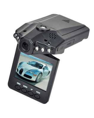 Car LED IR Vehicle Video Camera Recorder Traffic