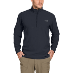 Jack Wolfskin Men's Gecko Fleece Pullover