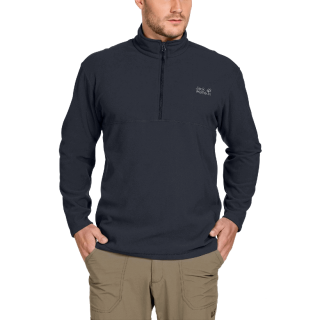 Jack Wolfskin Men's Gecko Fleece Pullover