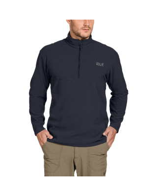 Jack Wolfskin Men's Gecko Fleece Pullover