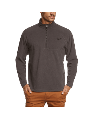 Jack Wolfskin Men's Gecko Fleece Pullover