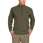 Jack Wolfskin Men's Gecko Fleece Pullover