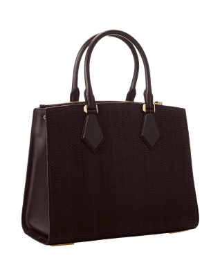 Michael Kors Collection Casey Large Satchel