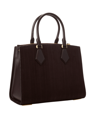Michael Kors Collection Casey Large Satchel