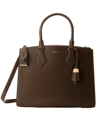 Michael Kors Collection Casey Large Satchel