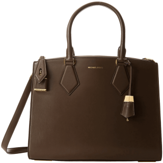 Michael Kors Collection Casey Large Satchel
