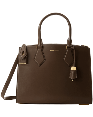 Michael Kors Collection Casey Large Satchel