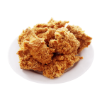 Fried chicken