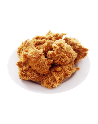 Fried chicken