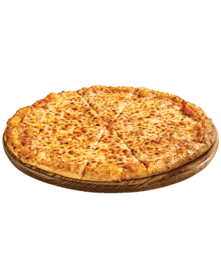 Cheese pizza